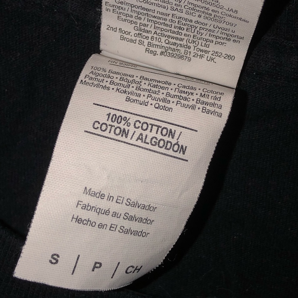 Still I rise, tee shirt - Picture 3 of 4